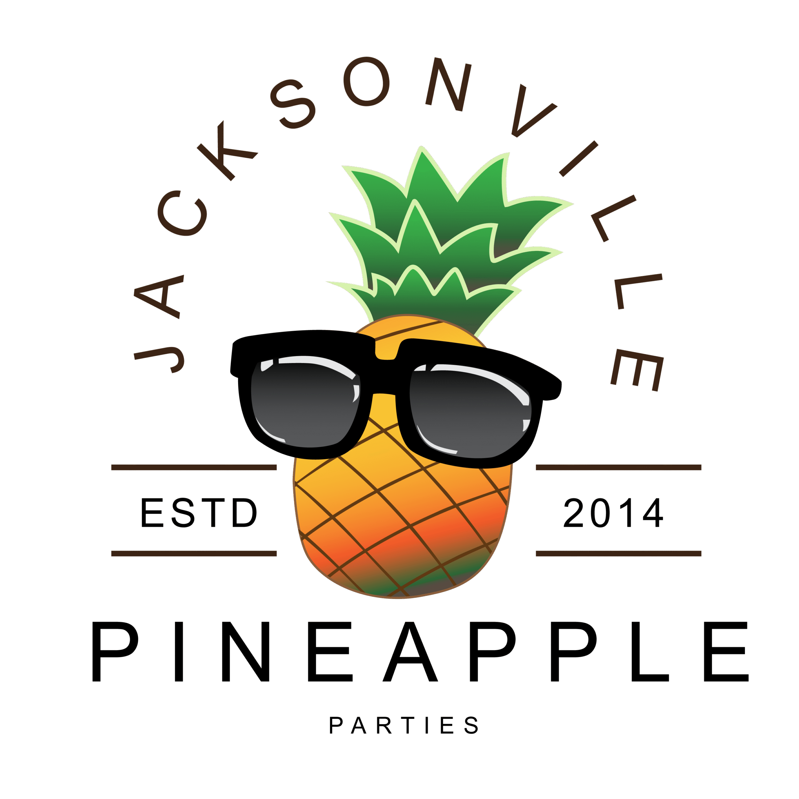 Pineappleparties Jacksonville, FL LIfestyle Parties