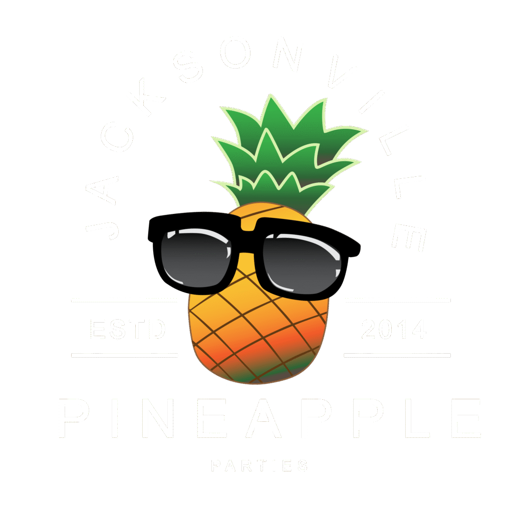 Pineappleparties Jacksonville, FL LIfestyle Parties