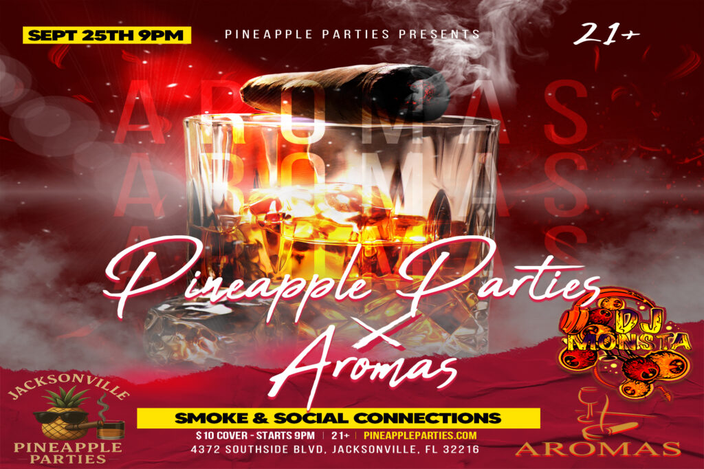 Jacksonville Lifestyle Pineapple Parties Meet and Greet